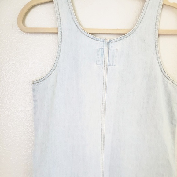 Forever 21 Denim Dress - Picture 6 of 8